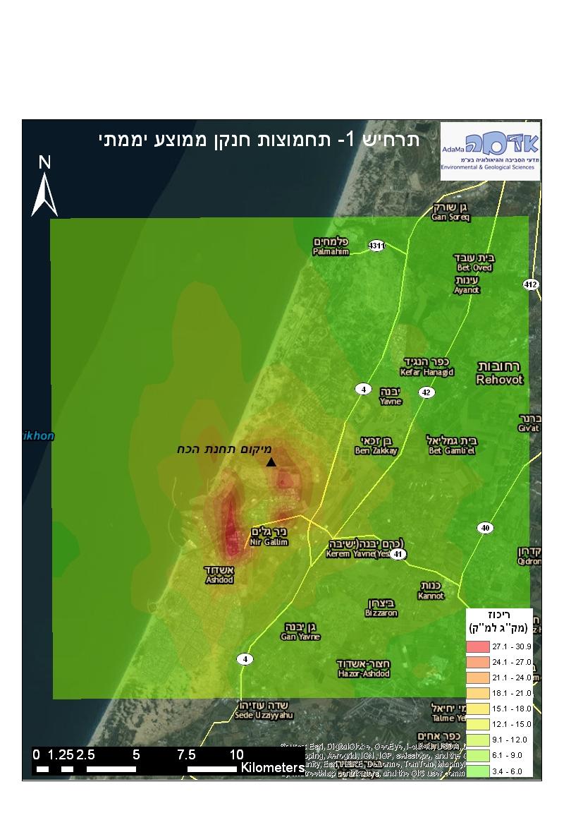 Entry 61255 in Portfolio by החברה להגנות המצוקים