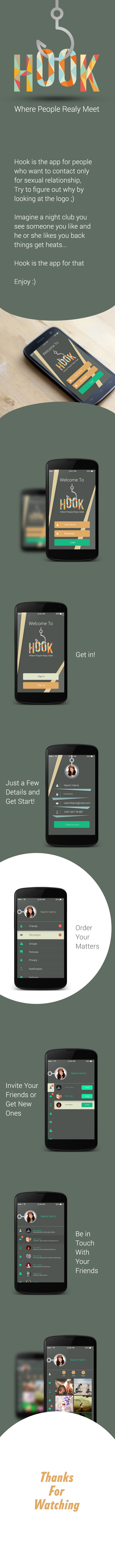 Entry 95593 in Hook app by Sisqco