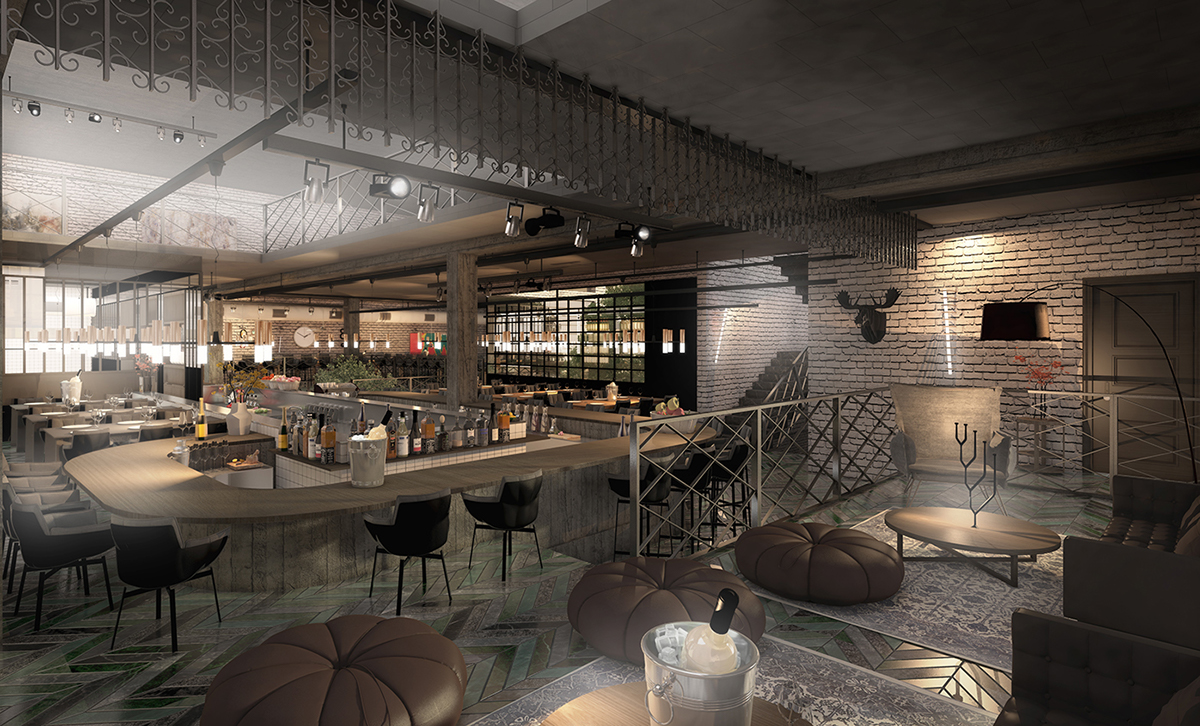 Entry 136564 in M Hotel Restaurant by Danamor