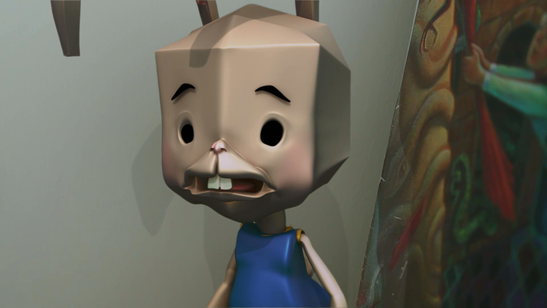 Entry 131883 in 3D by Clayplay Animations