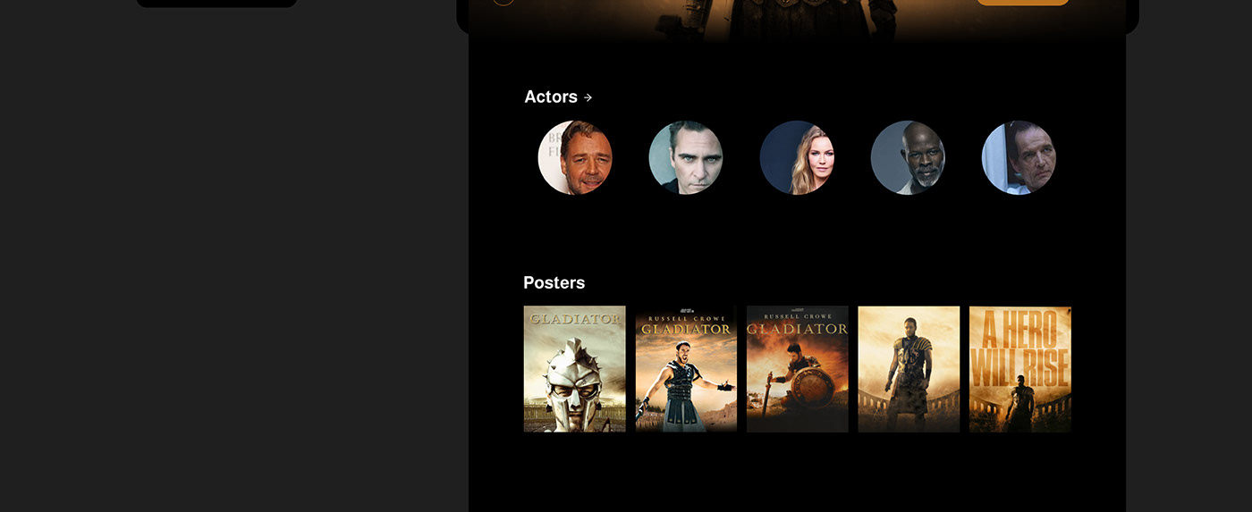 Entry 261894 in Gladiator - One Page Website Design by Or Gilan