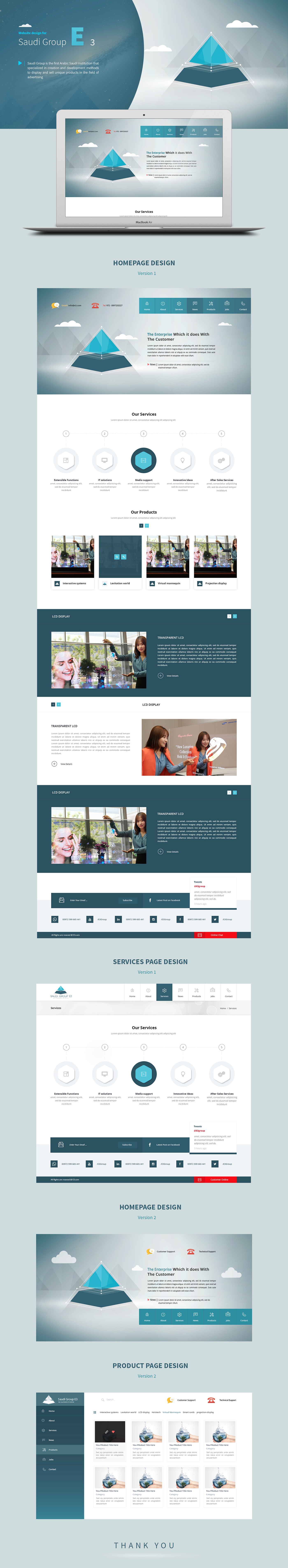 Entry 143245 in SGE3 Website by Haweya company
