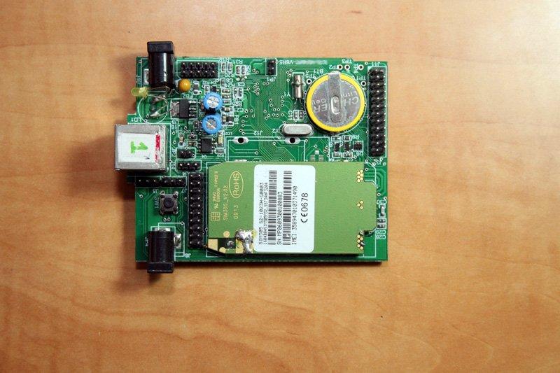 Entry 23774 in Portfolio by Nekhamkin Embedded Systems