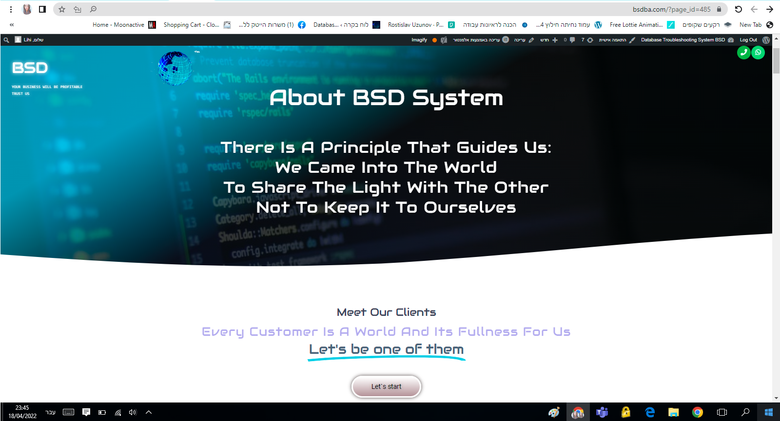 Entry 268435 in Portfolio by LIHI DAN Digital Marketing NINJA