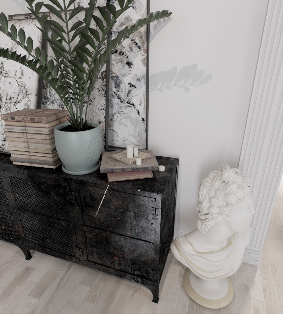 Entry 189879 in Classic interior by VizRex