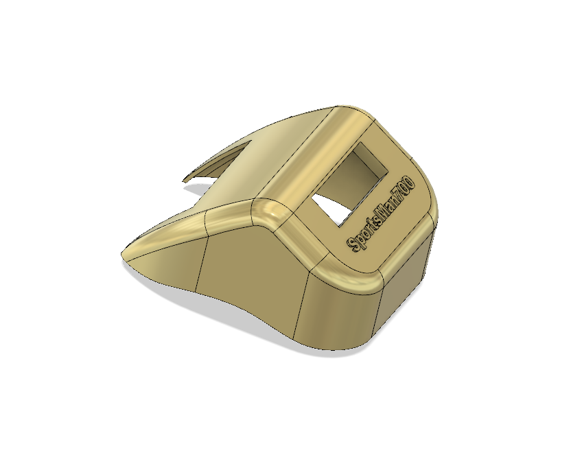 Entry 209677 in Prototypes by Aslee 3D designers