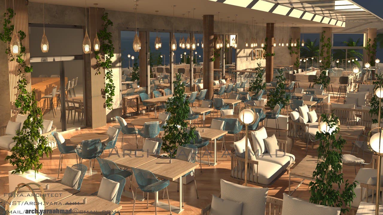 Entry 258387 in Portfolio by YA.architect