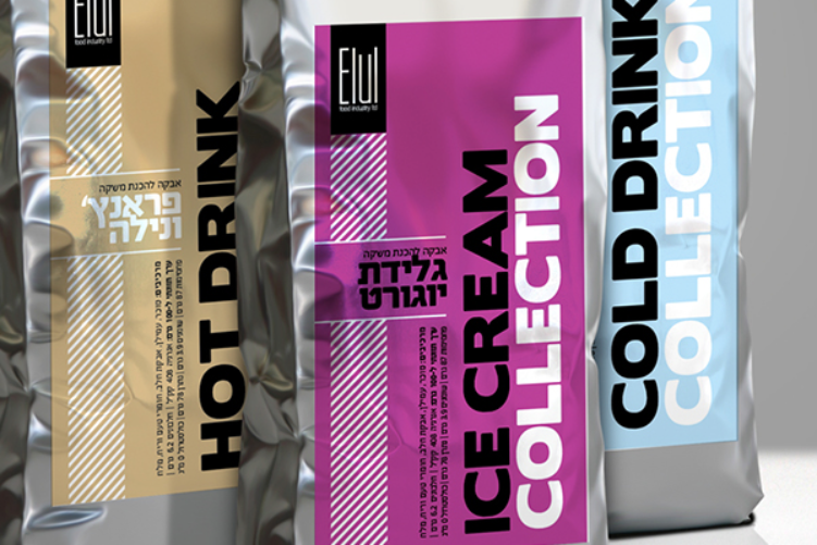 ELUL - food indestry company branding thumbnail