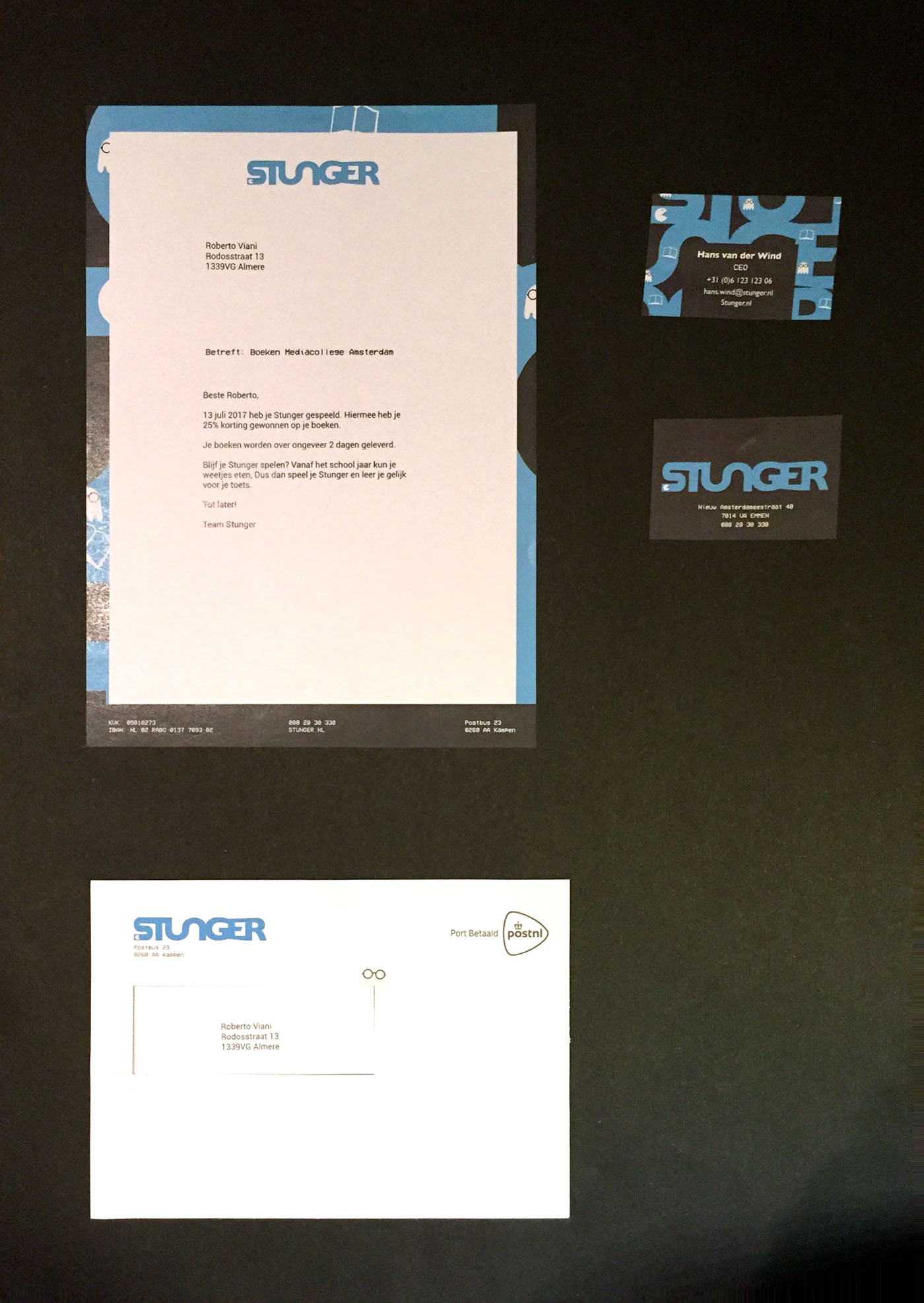 Entry 128215 in Stunger by Dutch Lion Amsterdam
