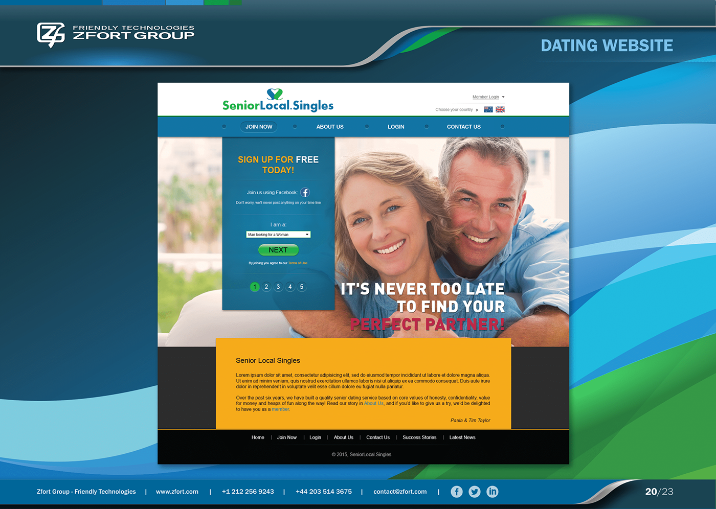 Entry 100639 in Zfort Design Portfolio by Zfort Group