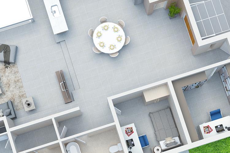 Open Zoomed Related Entry ground floor 3d plan.png