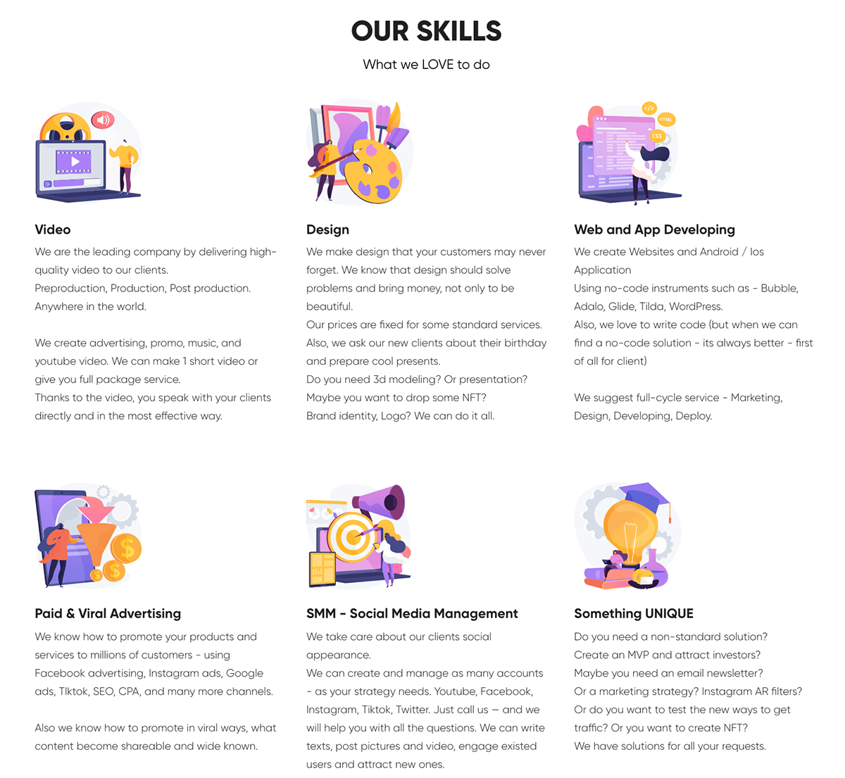 Entry 261408 in Web design. Digital Media Agency 🔥 by Digital Media Guru