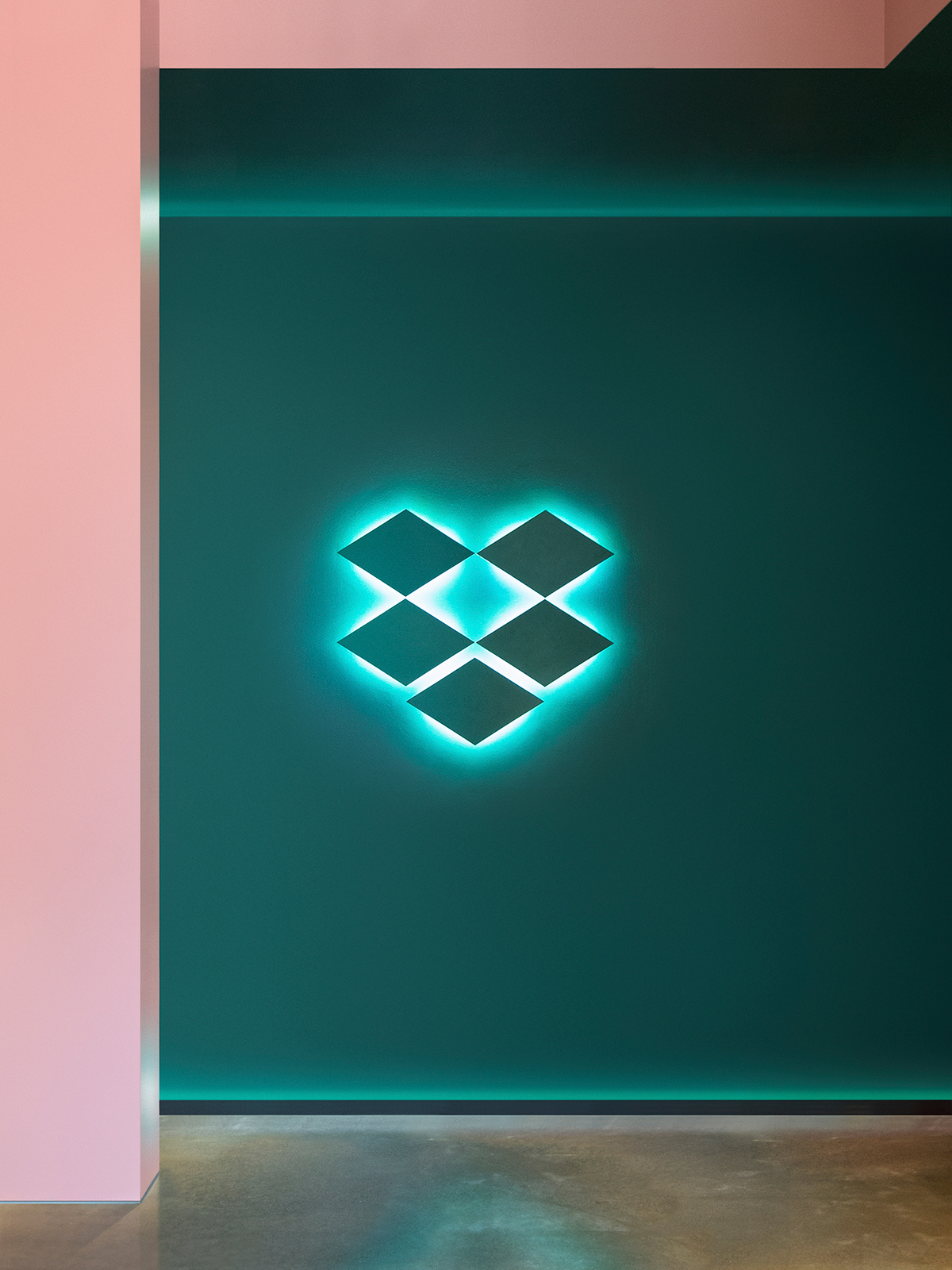 Entry 141458 in Dropbox Rebrand by DigitalMind
