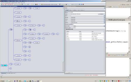 Open Zoomed Related Entry RISE Builder