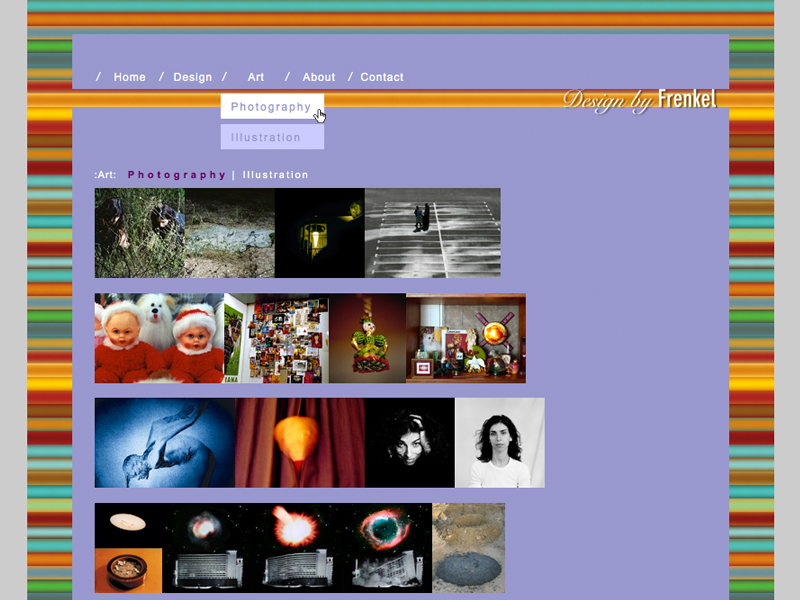 Entry 21934 in Portfolio by Design by Frenkel