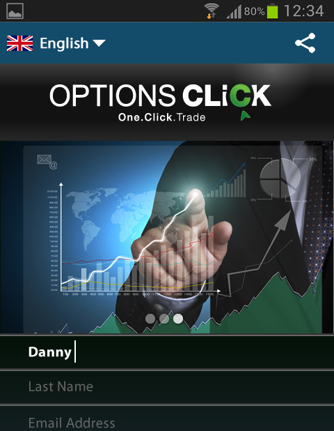 Entry 99678 in Forex & Binary Options by מיכל עמנואל- מעצבת UX UI