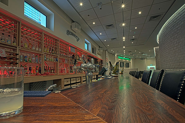 Entry 261310 in Shmoozi BAR Airport- designed with Eugene Kurlandsky by פוירשטיין אדריכלות פנים