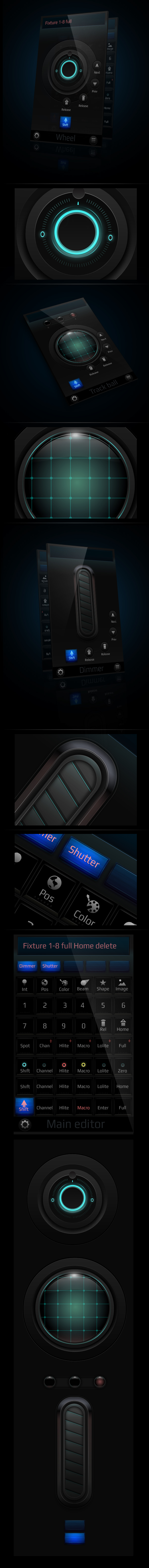 Entry 107366 in System Control Mobile App by רותם שמלי