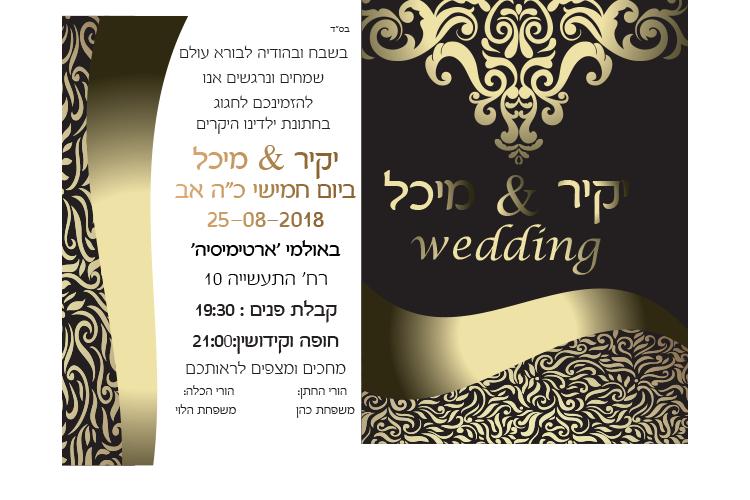 Open Zoomed Related Entry פיקסל הזמנת חתונה 4.png