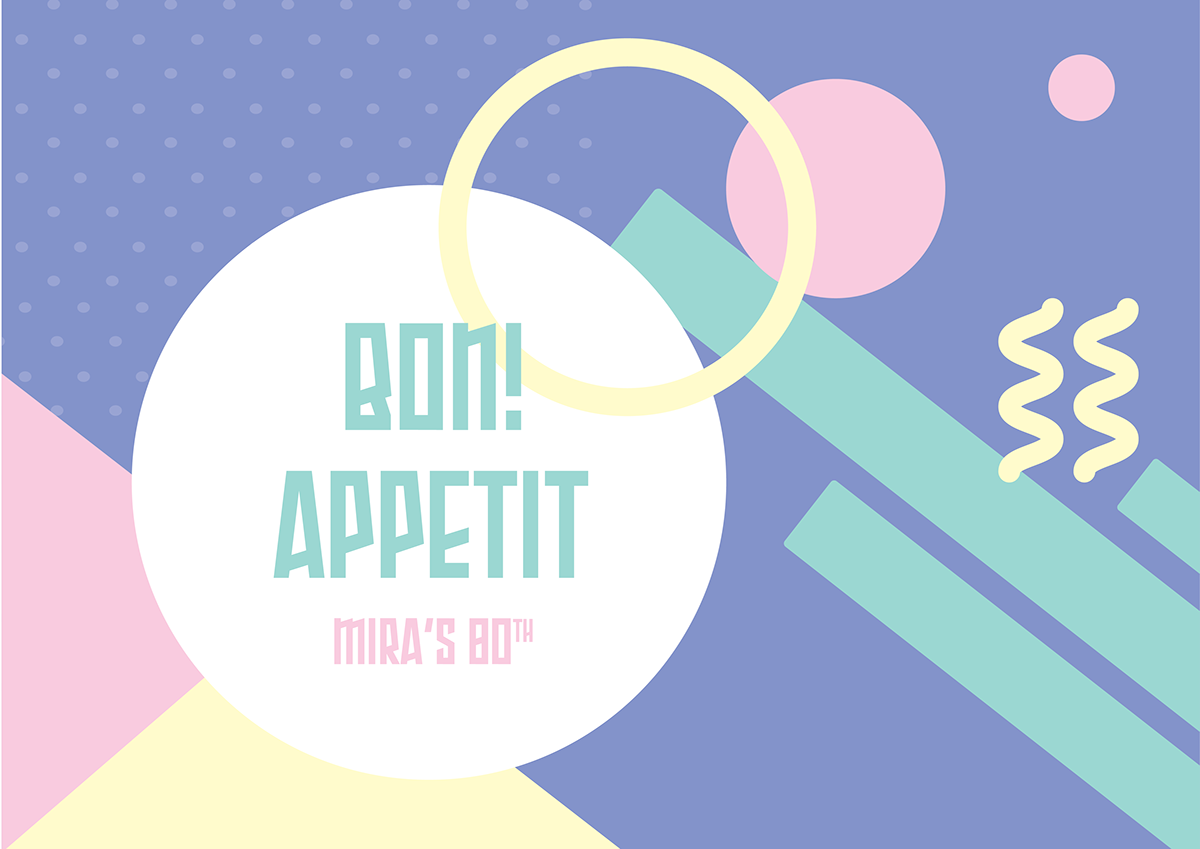 Entry 159046 in Mira&#39;s 80th birthday by נעה קרן