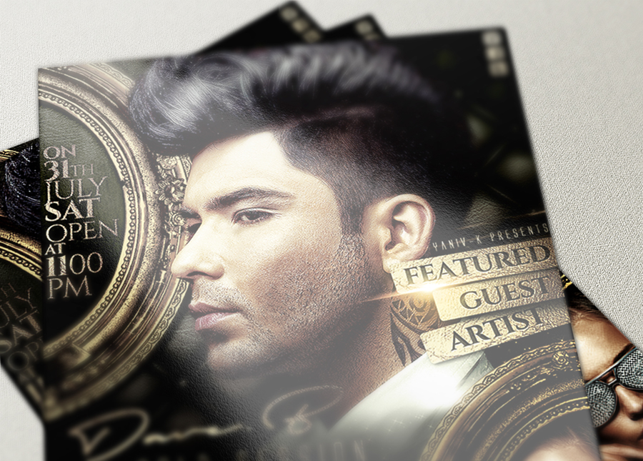 Entry 95019 in Featured Artist Vol.2 - Golden Boy by tHe ARt Of DesiGn