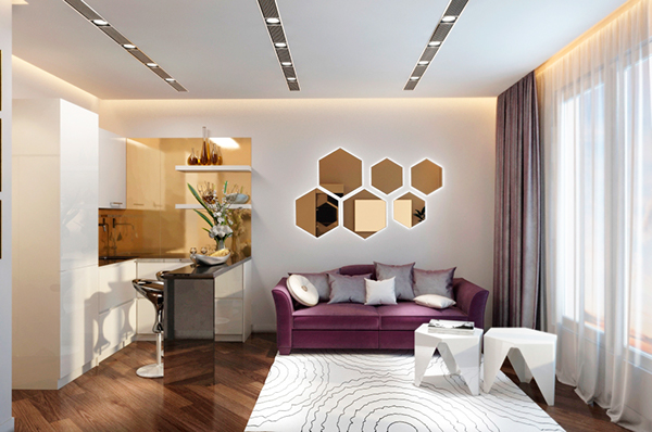 Entry 97831 in Design interior of the small room by Megaron1