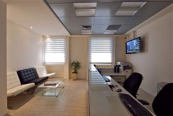 Entry 261323 in ICOM OFFICE by פוירשטיין אדריכלות פנים