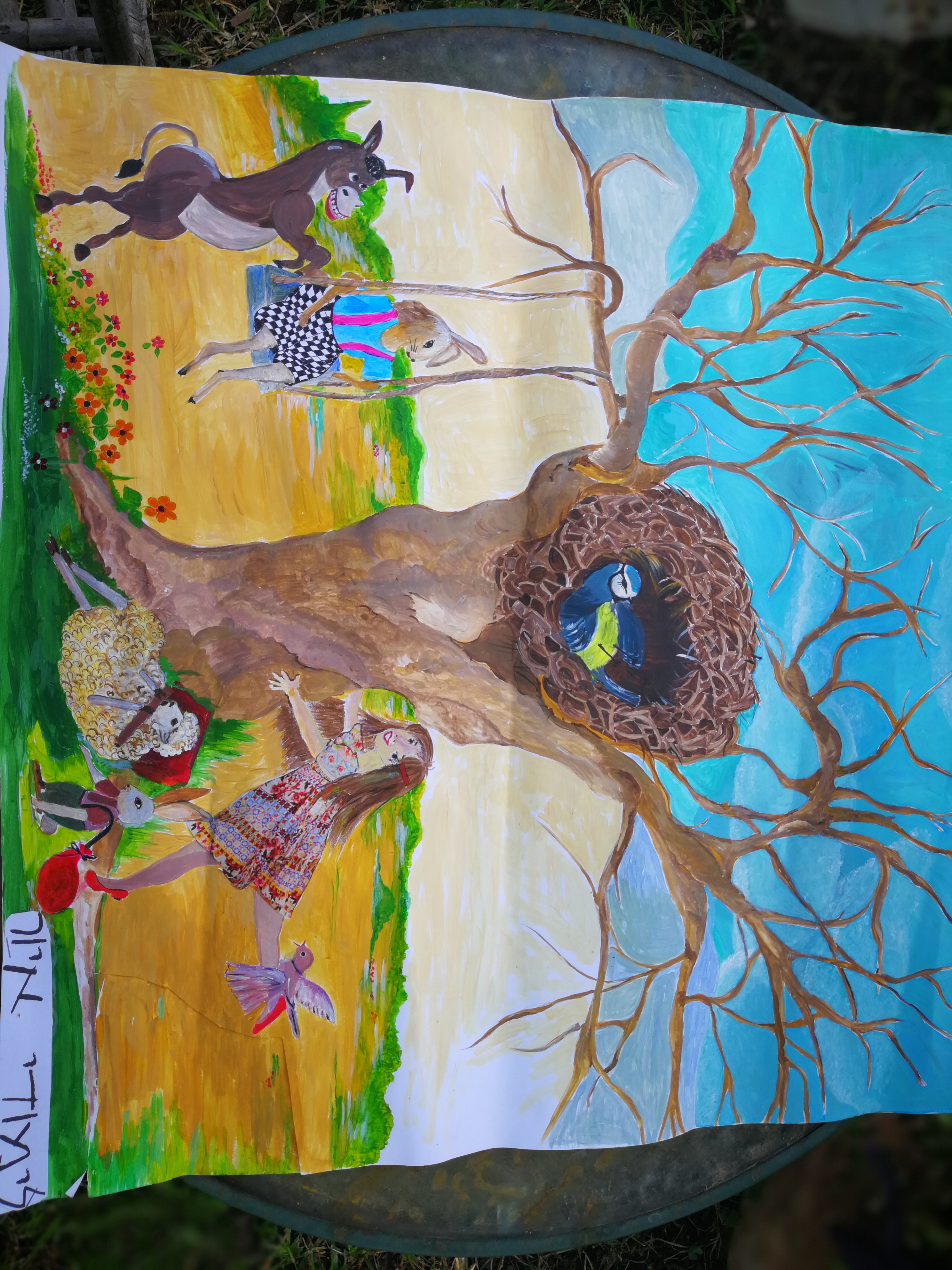 Entry 159558 in Portfolio by איור וכתיבה