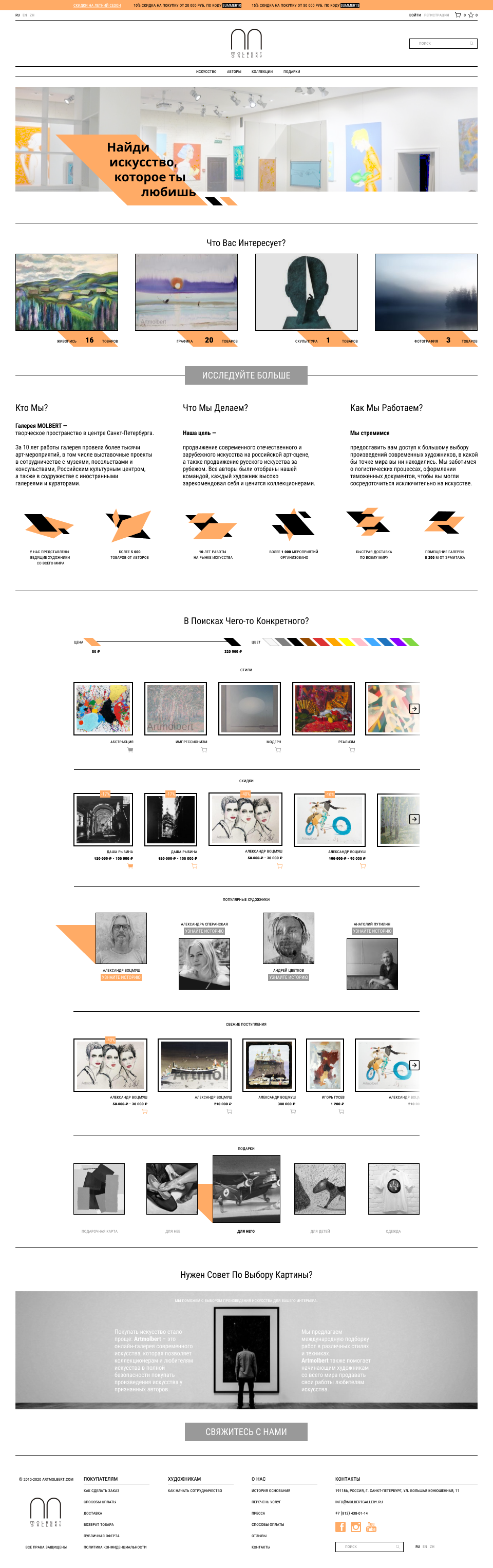 Entry 248645 in Portfolio by Lemalina Agency