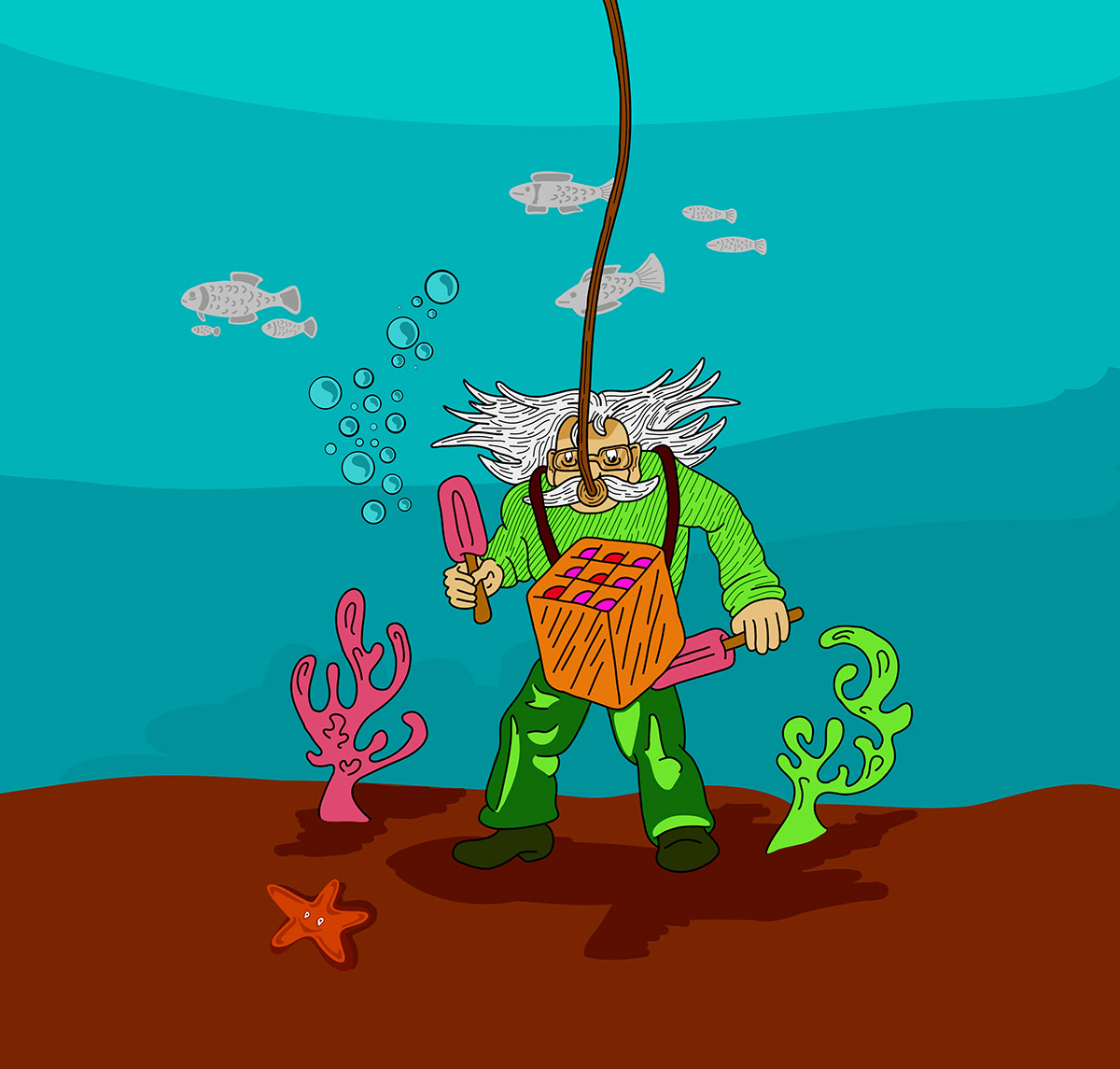 Entry 108592 in illustrations by גיא בן נון - עיצוב גרפי