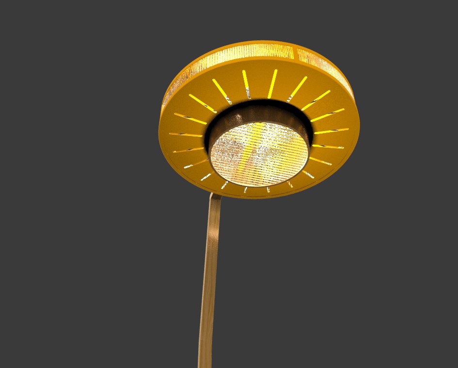 Entry 138179 in Light fixture design stages by עמירם טאפירו עיצוב תעשייתי