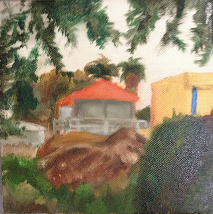 Entry 103454 in Painting Series: Construction by מזל חדד