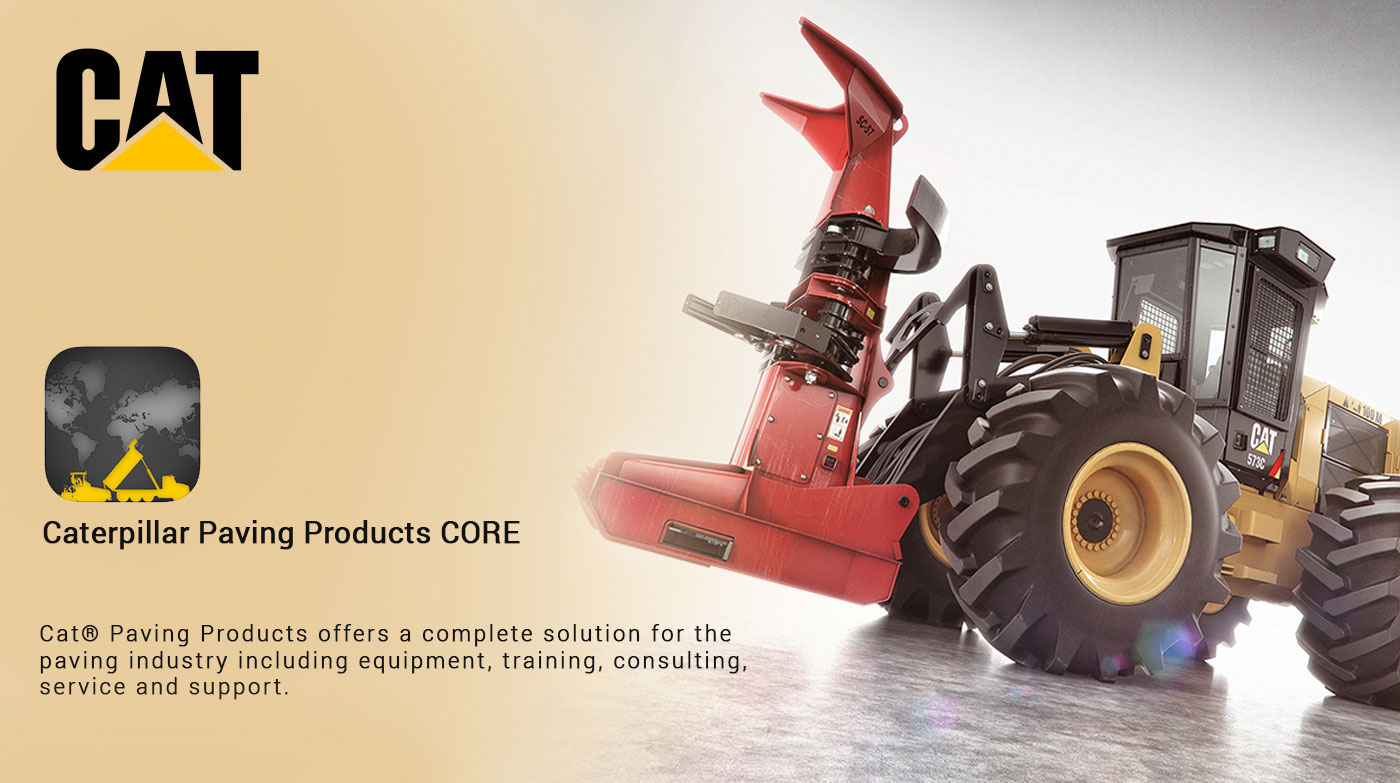 Entry 155589 in Caterpillar Paving by Root Info Solutions