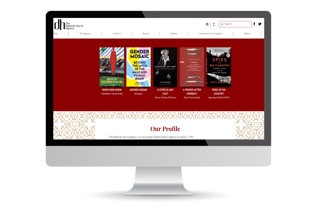 Entry 257013 in website development by Liftofff