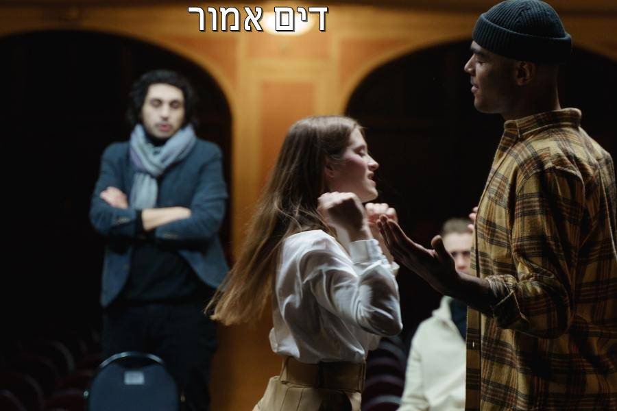 Entry 267822 in Portfolio by דים אמור בית ספר למשחק