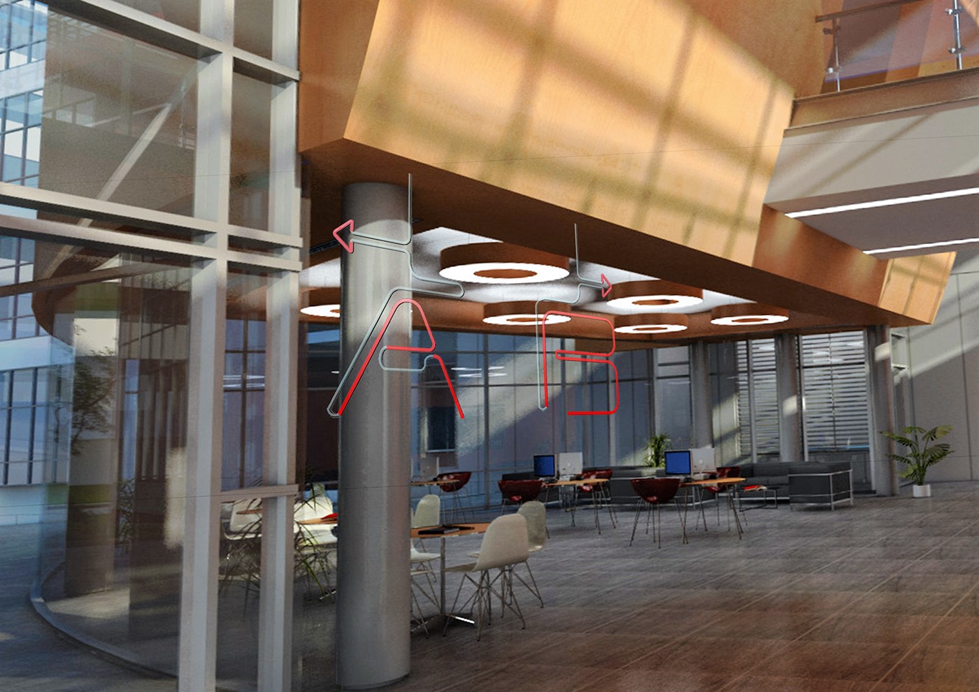 Entry 261709 in Signage design by חן לי