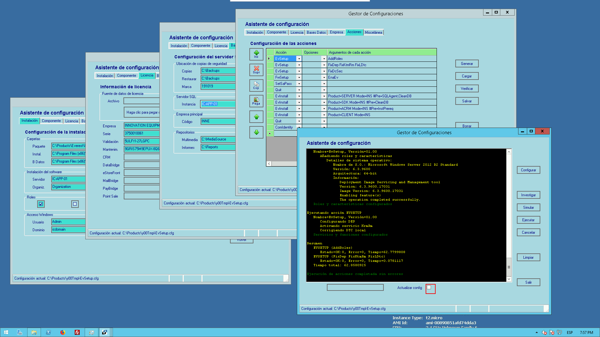 Entry 224581 in Windows server automation by Vidactive