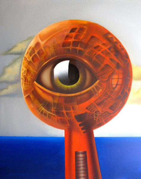 Entry 56770 in Portfolio by Ruben Cukier - Fine Art
