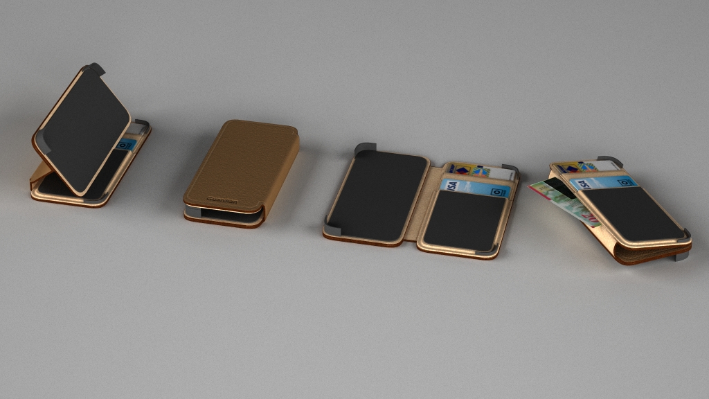 Entry 145977 in Guardian Leather Case by SpectX
