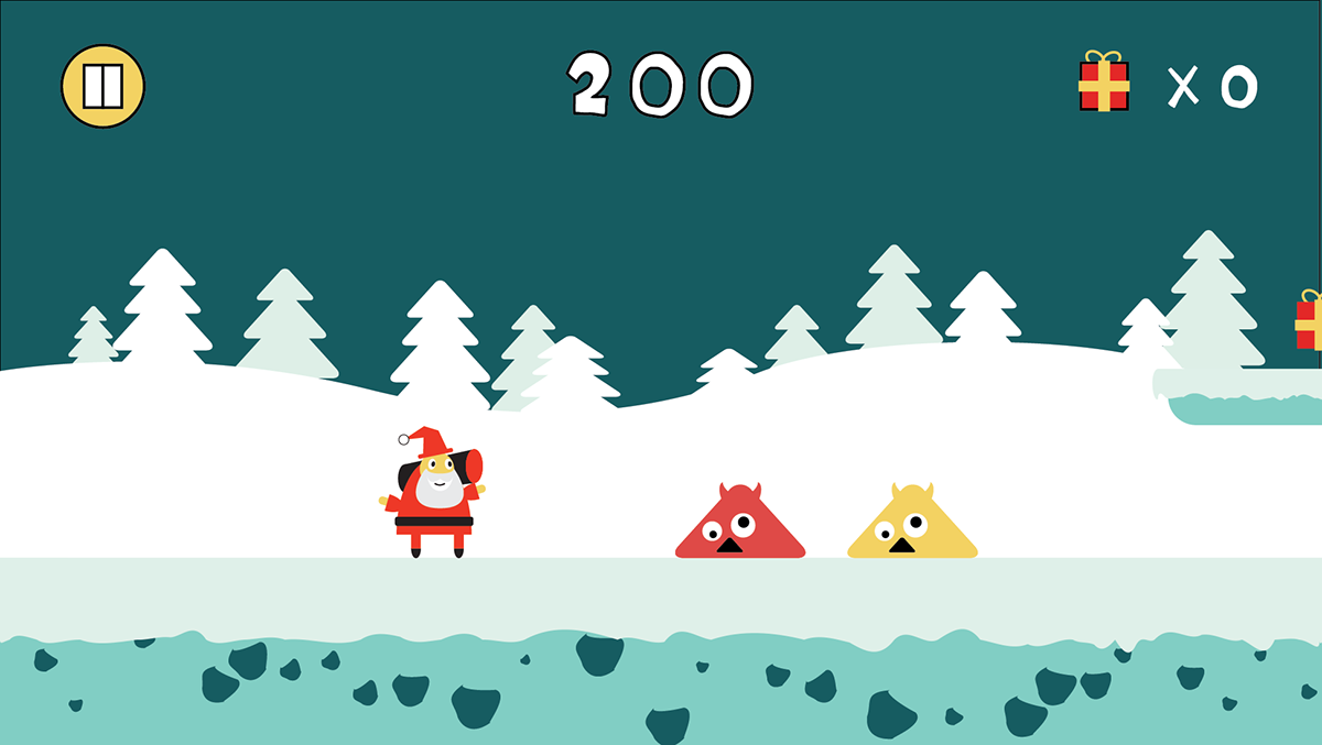 Entry 91805 in Saving Xmas by ליאור עובדיה