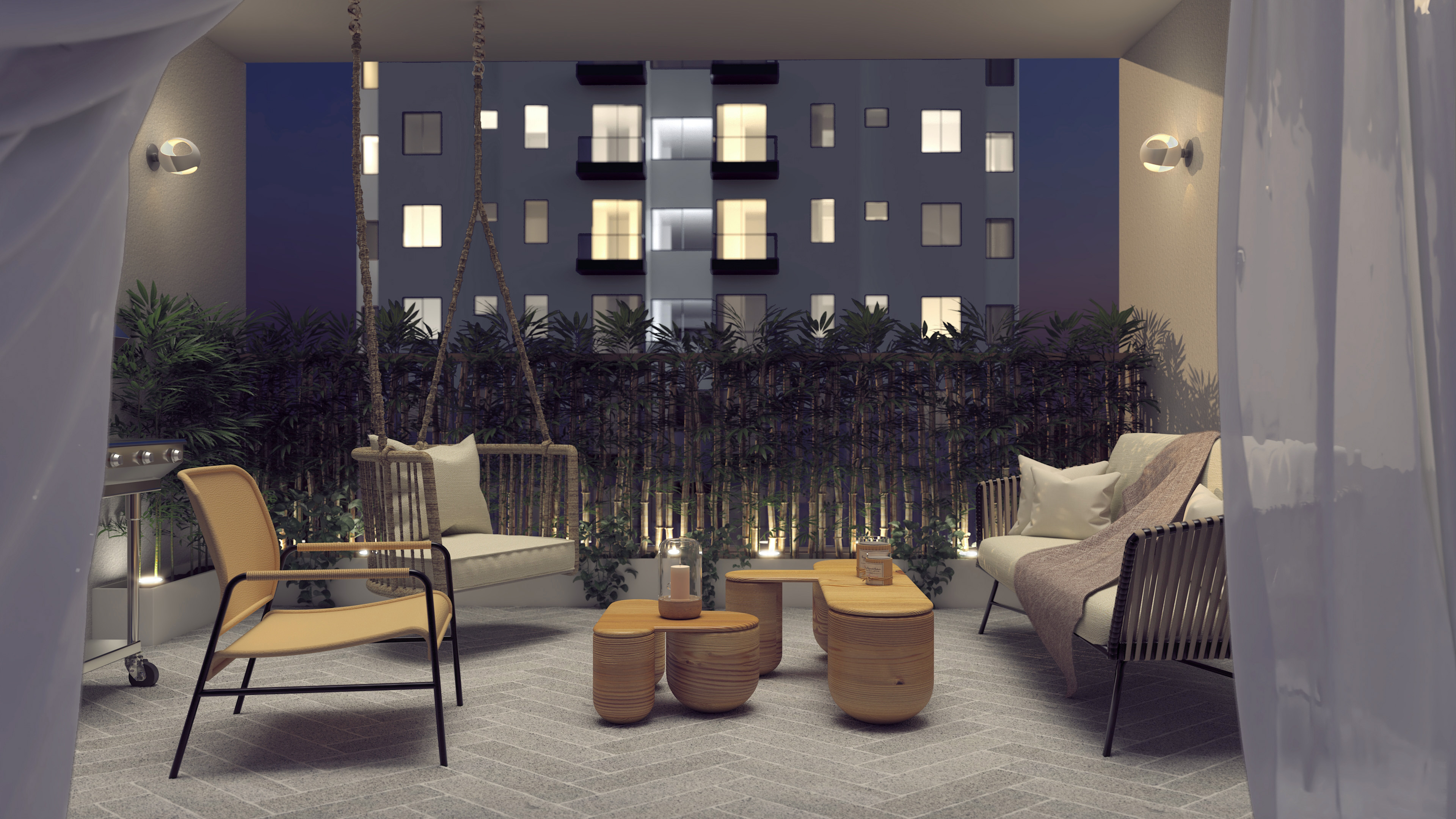 Entry 332617 in הדמיות חוץ by HK Interior Design and Home Styling