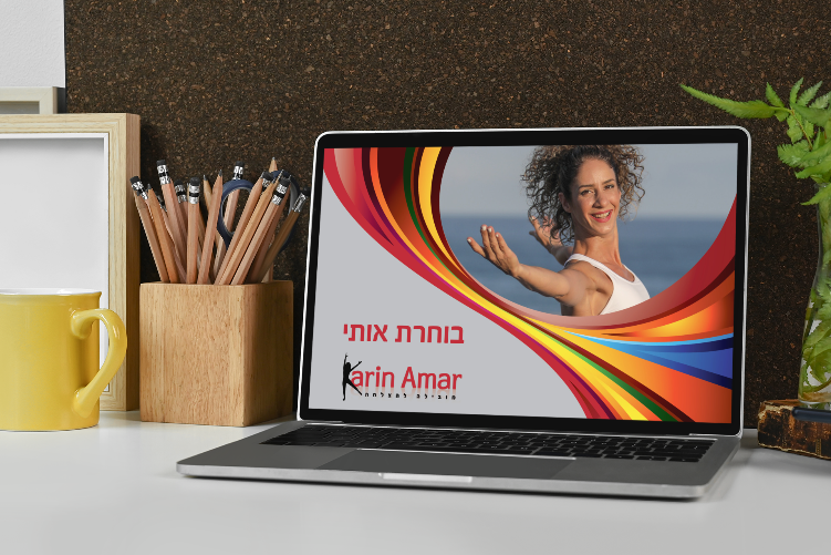 Open Zoomed Related Entry mockup-featuring-a-macbook-pro-placed-on-a-teac...