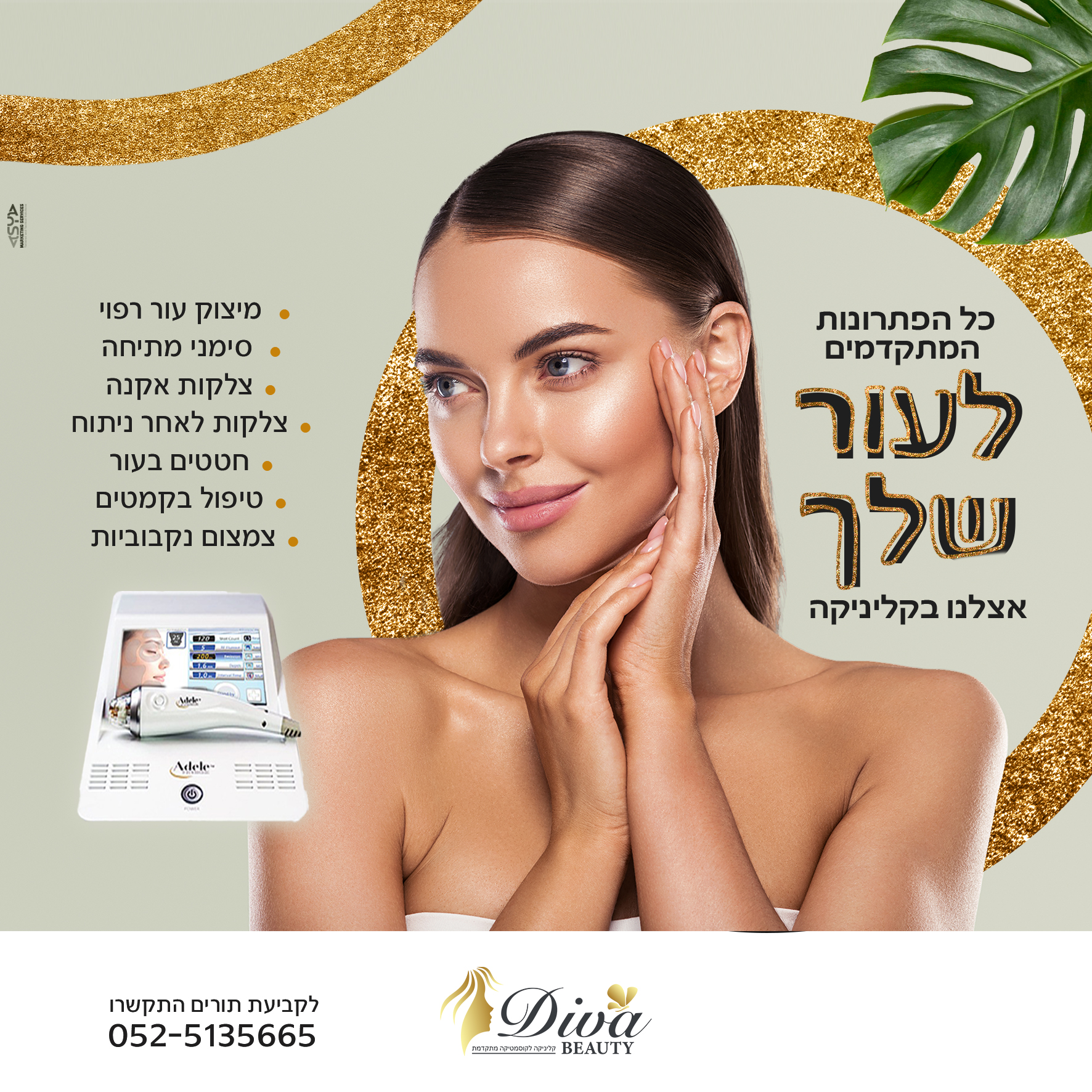 Entry 306424 in Portfolio by סוילאת מועתז שירותי שיווק ופרסום