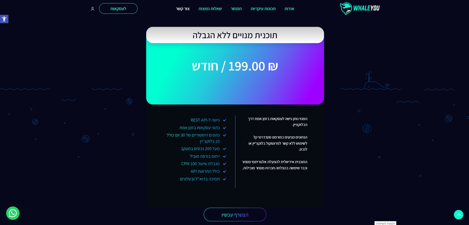Entry 317290 in Whaleyou by MS digital פיתוח אתרים ומערכות WEB