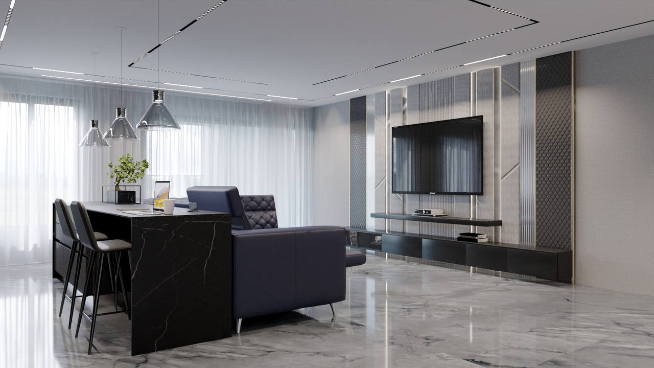 Entry 304572 in interior design by PONGIDAE