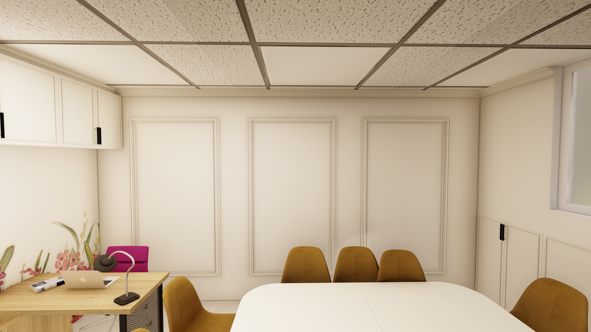 Entry 314618 in חדר מורים 1 by nagham design