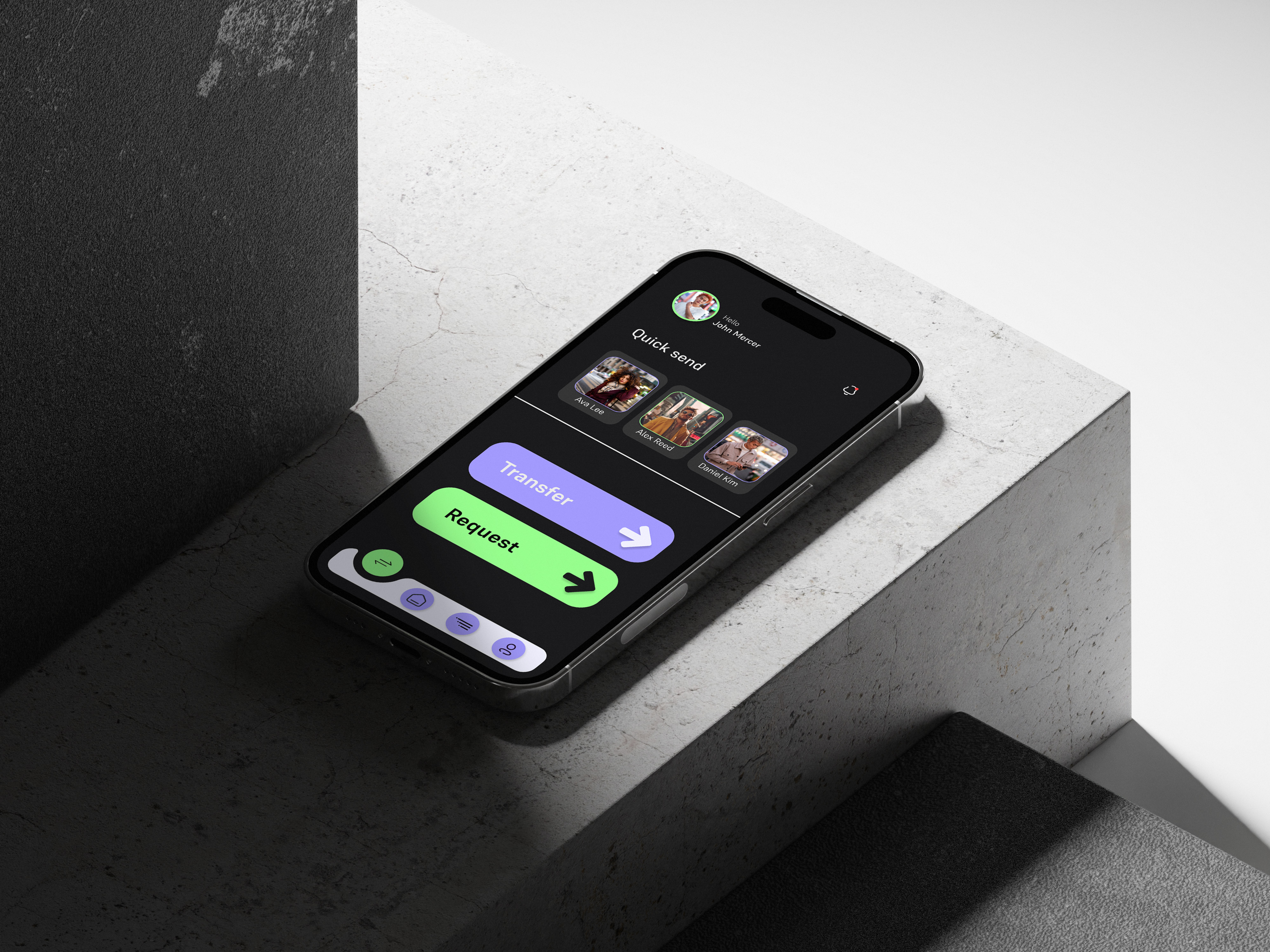 Entry 305896 in PORTFOLIO - UX / UI DESIGN by UNIQX.DESIGN