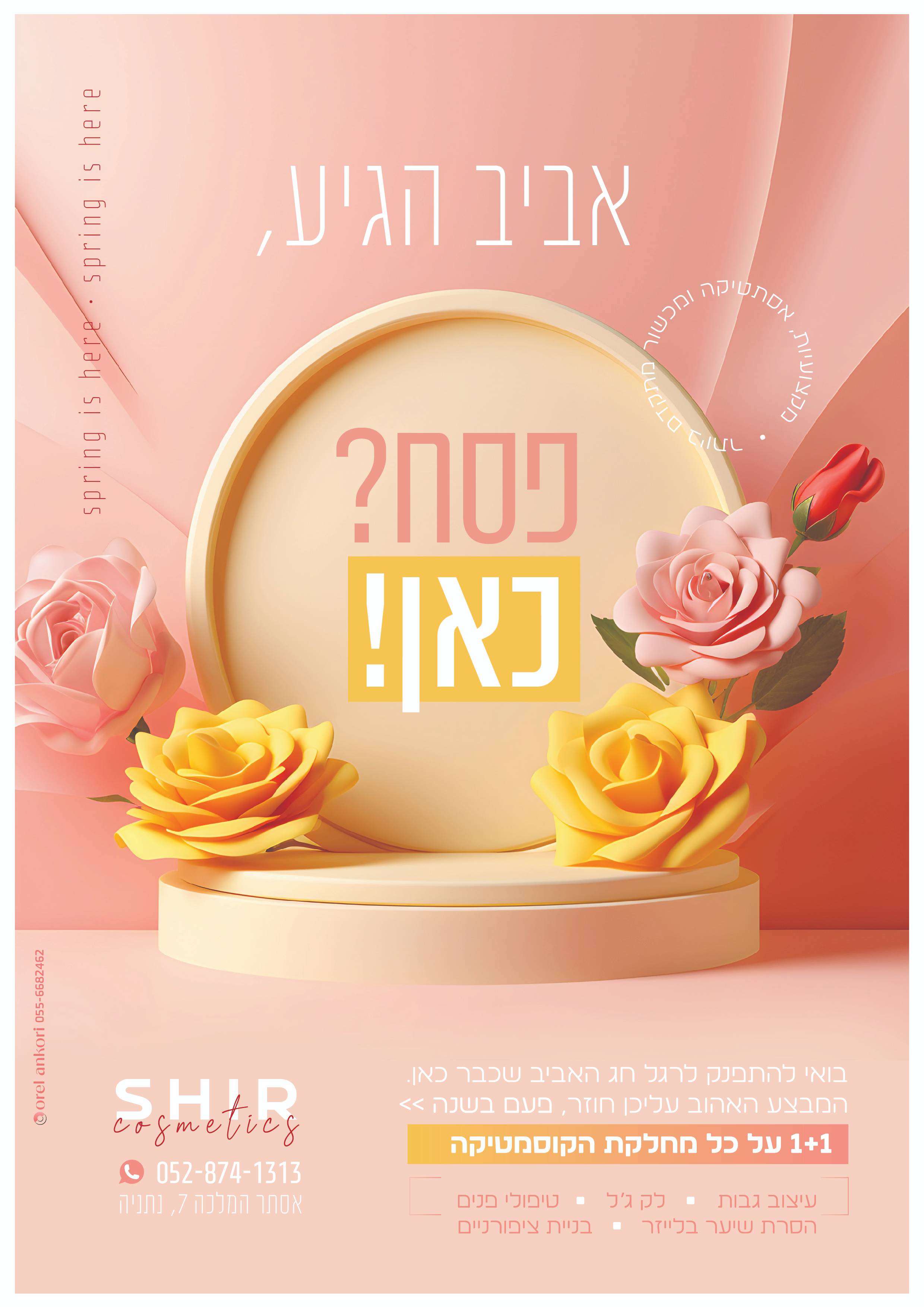 Entry 350689 in Portfolio by אוראל אנקורי