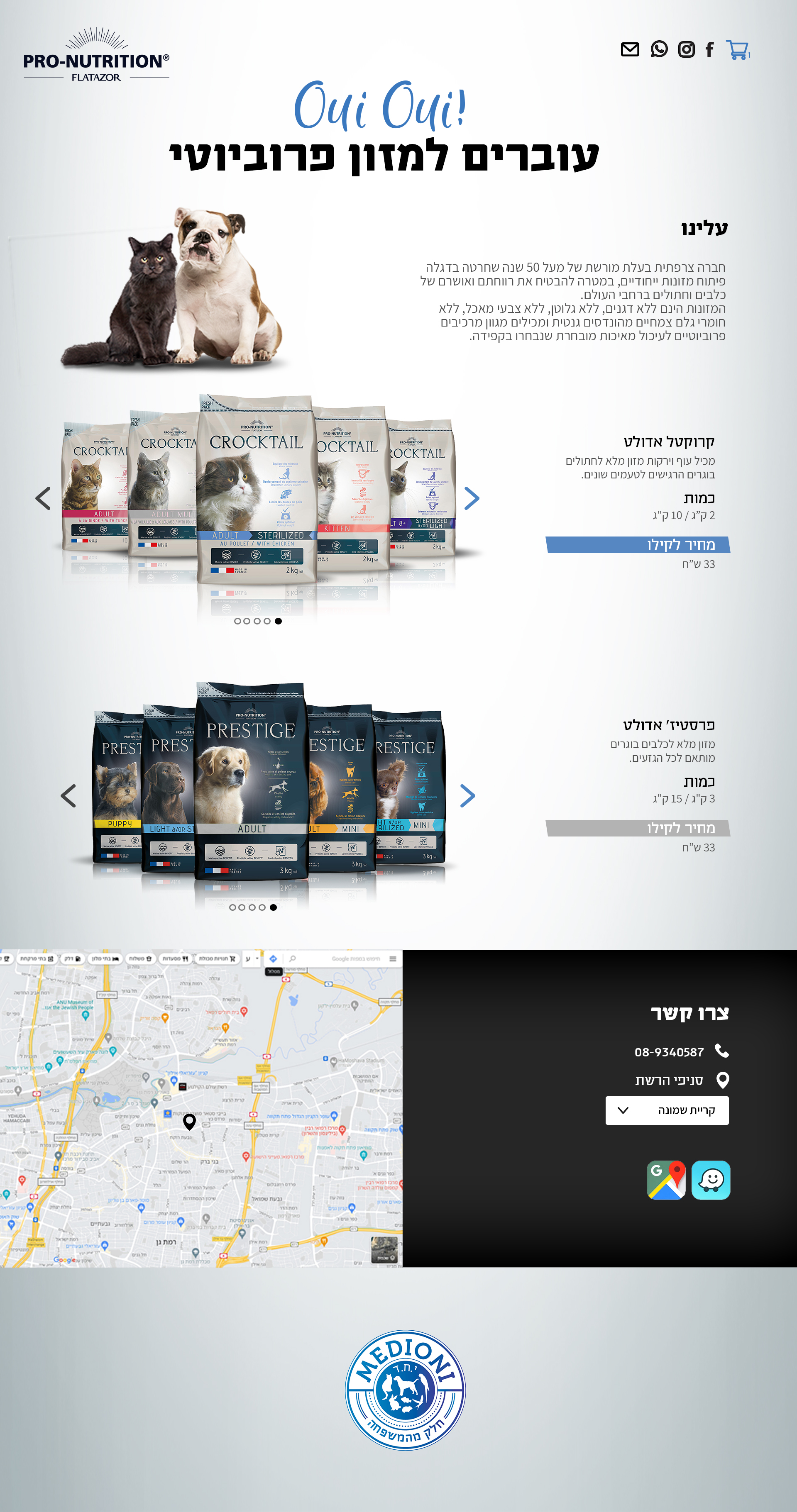 Entry 279882 in Websites & Apps by Nurit Cohen G Design