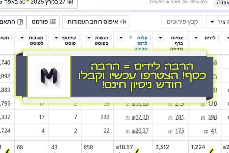 תיק עבודות 1 - לידים חמים 24/7 thumbnail